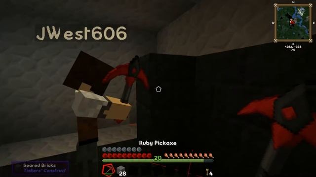 TINKER'S CONSTRUCT 101 | Minecraft Redvolution #21 смотреть онлайн