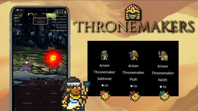 Thronemakers Event Overview March 2024 смотреть онлайн