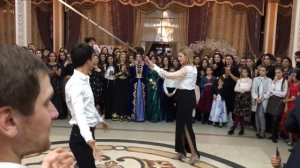 Вечер лезгинки Горцы - Дагестанский ловзар