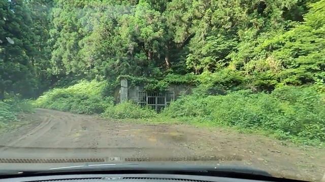 【廃鉱山　険道　トンネル】滋賀県土倉鉱山跡のその先へ！　廃トンネルもあり。　ちょっと酷な道でした・GoProMAX　字幕ON推奨！　Multinational Translation
