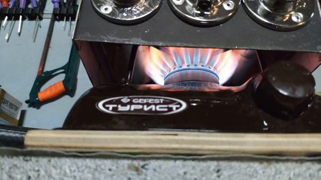 #Сравнение теплообменников с перегородкой и без#Тест гефеста с конфоркой нового образца и старого#