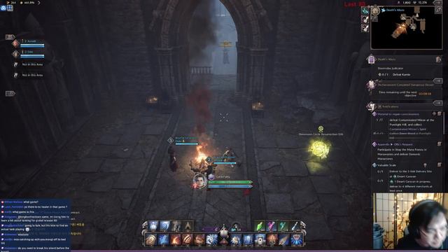 Level 50 [SnS/GS] - #1 Guild in Kazar - Tank Main - смотреть онлайн