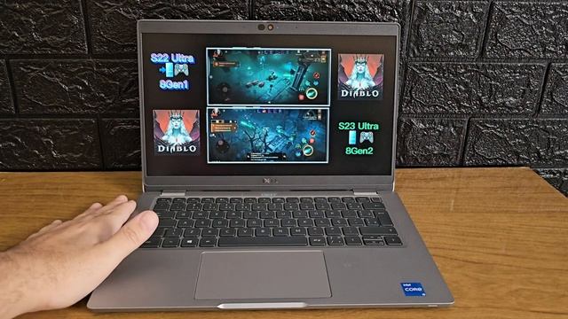 ULTRABOOK DELL LATITUDE 5320?UNBOXING E PRIMEIRAS IMPRESSÕES #touch #windows11pro #intelcorei5 ??? смотреть онлайн