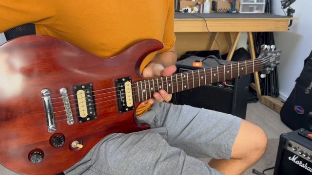 Guitarra Cort Superstrat M200 - Captação Malagoli смотреть онлайн