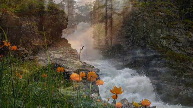 Злата Урусова - БЕЛЫЙ ЛЕБЕДЬ КРАСЫ КОСНУЛСЯ - авт и исп смотреть онлайн