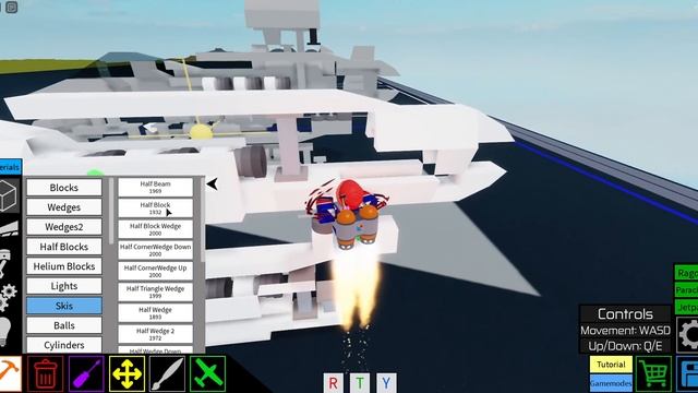 Plane Crazy | A-10 Warthog Tutorial смотреть онлайн