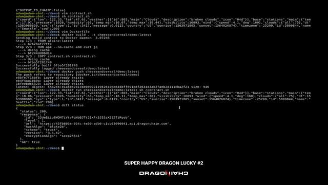 Fellowship, Interchain, and creating oracles for blockchain - Super Happy Dragon Lucky Episode 2 смотреть онлайн
