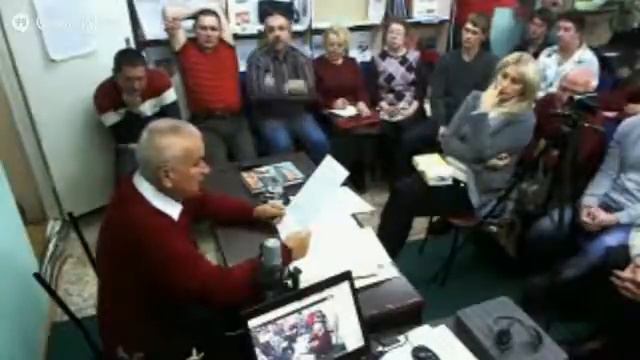 Зазнобин о запрете книги "Мёртвая вода" смотреть онлайн