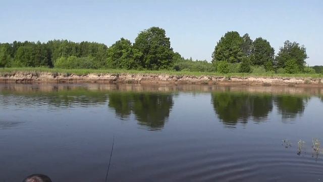 18+ Открытие летнего сезона на р. Ветлуга - июнь 2020г (часть 2)