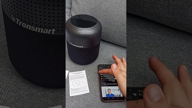 tronsmart t6 max смотреть онлайн