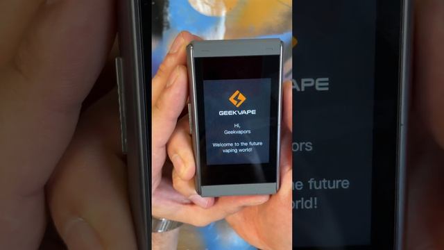 GeekVape T200 Unboxing смотреть онлайн