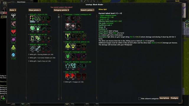 Let's Play Tales of Maj'eyal Oozemancer Edition *Insane* - We Start Anew - Episode 1 смотреть онлайн