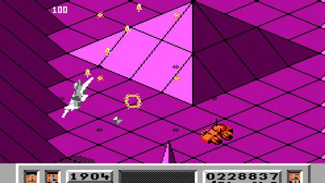 Captain Skyhawk [4K] [NES] смотреть онлайн