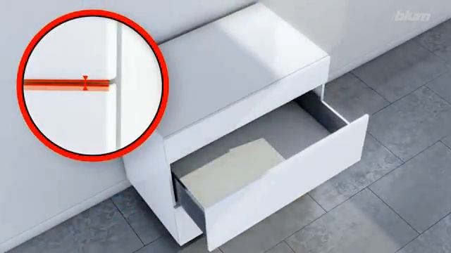 Монтаж ящика LEGRABOX от Blum смотреть онлайн