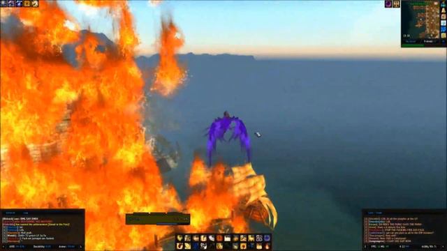 Смертокрыл в Штормграде PTR 4.3