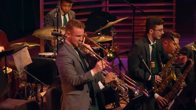 2020 Inaugural Jack Rudin Jazz Championship: Michigan State University - Bye-Ya смотреть онлайн