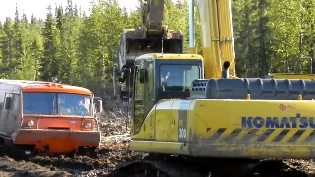 Вездеход Тайга смотреть онлайн