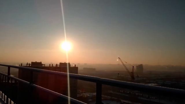 Челябинск Смог над городом смотреть онлайн
