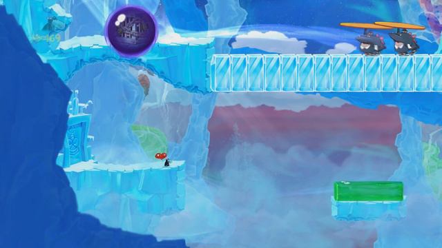 Прохождение Rayman Origins Серия 12 "Драконья кухня" смотреть онлайн