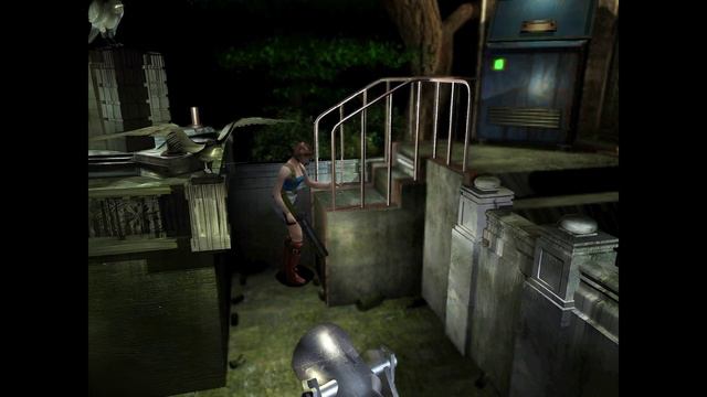 Resident Evil 3 Nemesis Seamless HD Walkthrough Part 2 смотреть онлайн