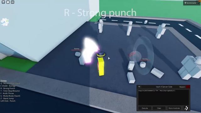 Roblox shadow the world (STW) script смотреть онлайн
