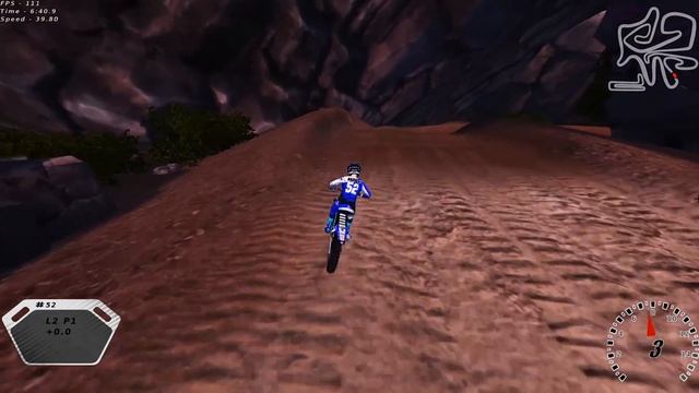 MX Simulator - Purple Rocks Compound - Track Walk Ep. 184 смотреть онлайн