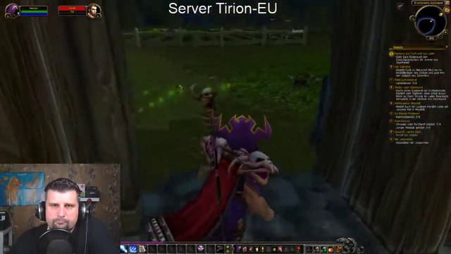 World of Warcraft Magier anspielen... смотреть онлайн