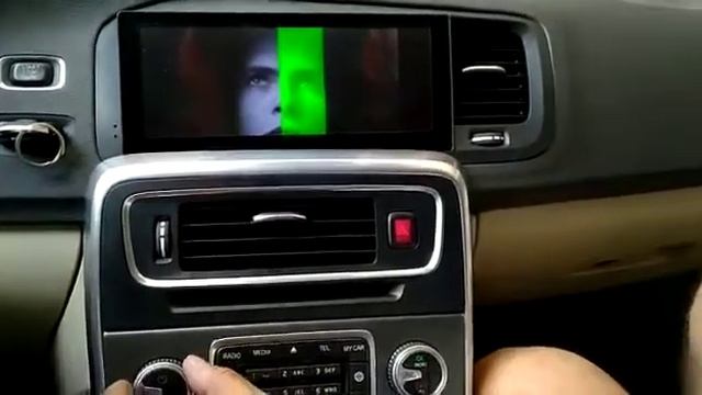 Volvo S60 Android Multimedya Dvd Navigasyon Tv Kamera Bluetooth Youtube Internet Playstore