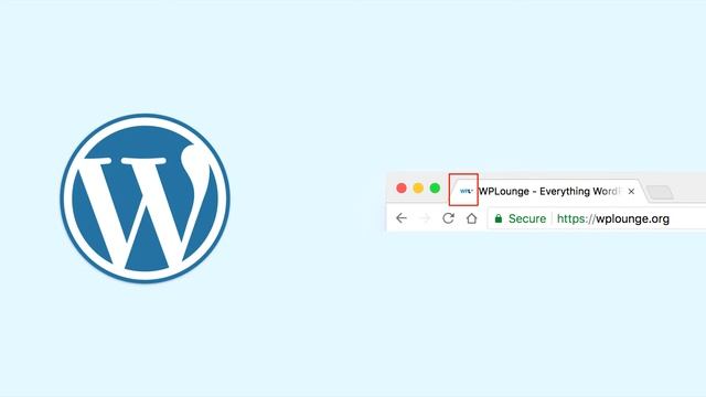 Favicon WordPress | How to Add Favicon in WordPress | Change Favicon WordPress | WordPress in Hindi смотреть онлайн