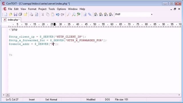 66 Better Way to Get Visitors IP Address PHP Tutorials смотреть онлайн