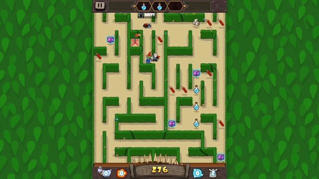 Maze Crusade Puzzle Adventure Official Game Trailer - iOS смотреть онлайн