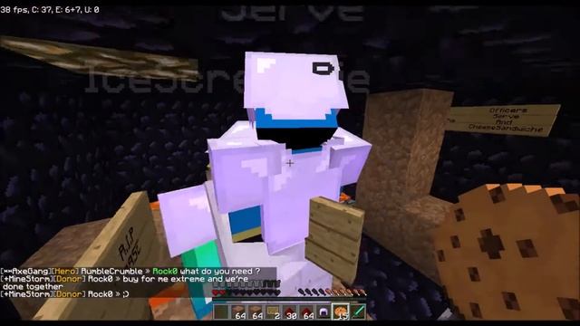 Minecraft Factions: TP Killing Gone Wrong! 2/2 смотреть онлайн