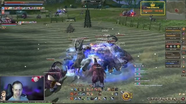 LINEAGE 2 FM Подборка клипов 111 смотреть онлайн