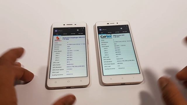 Xiaomi Redmi 4A VS Oppo A37 Speed Test & Comparison [Urdu/Hindi] смотреть онлайн