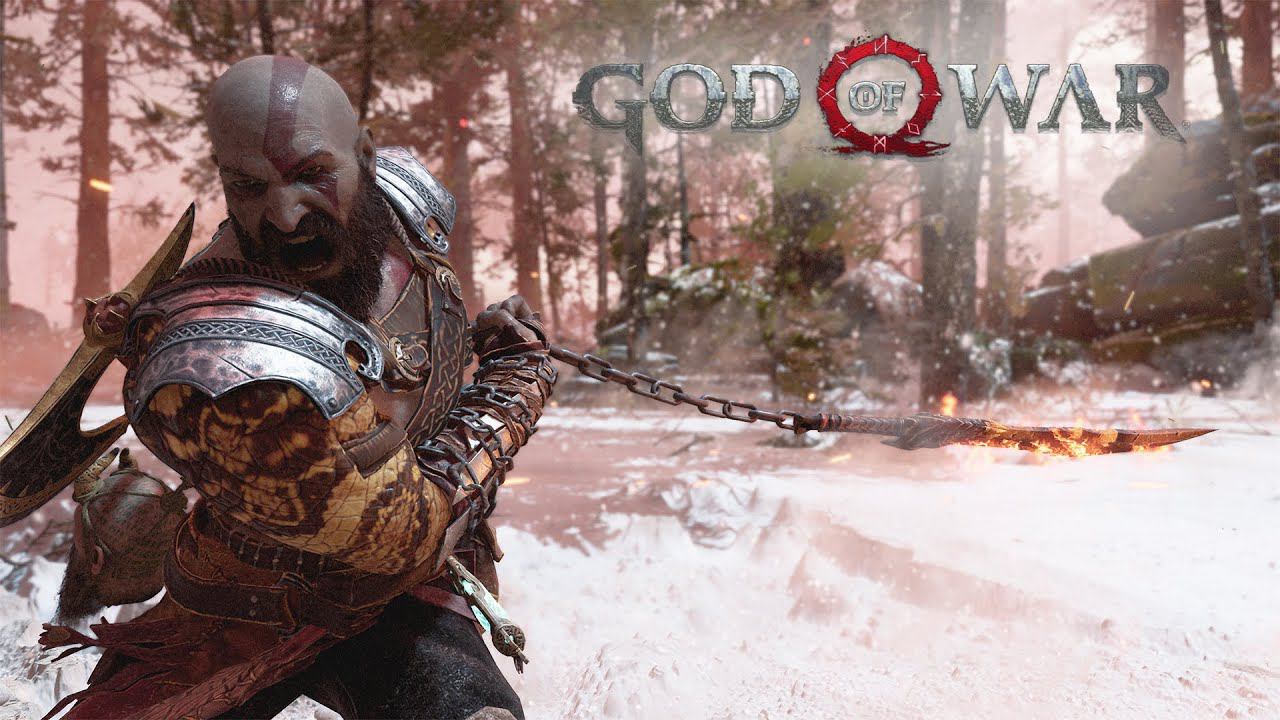 Прохождение игры God of War. Часть 10. смотреть онлайн