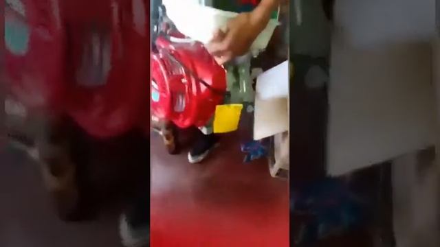 Unboxing my honda GX390 LBP Mega Marine high torque 2022 смотреть онлайн