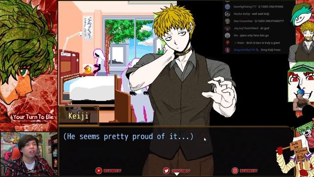 CHAPTER 3B CONTINUES!! - YOUR TURN TO DIE CHAPTER 3B - KGOKev смотреть онлайн