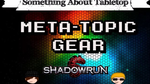 Tips about gear part 1 - Shadowrun 5th смотреть онлайн