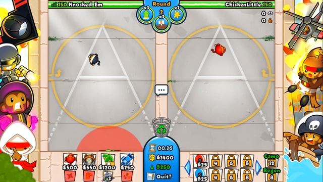 This Strategy is UNBEATABLE! HIGH LEVEL LATEGAME! (Bloons TD Battles) смотреть онлайн