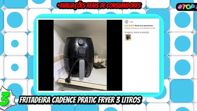 Qual A MELHOR Fritadeira Air Fryer do Momento EM 2023? AS TOP 5 MELHORES!? смотреть онлайн