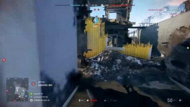 Thompson M1928 SMG final Mastery 'hip fire' highlights BFV смотреть онлайн