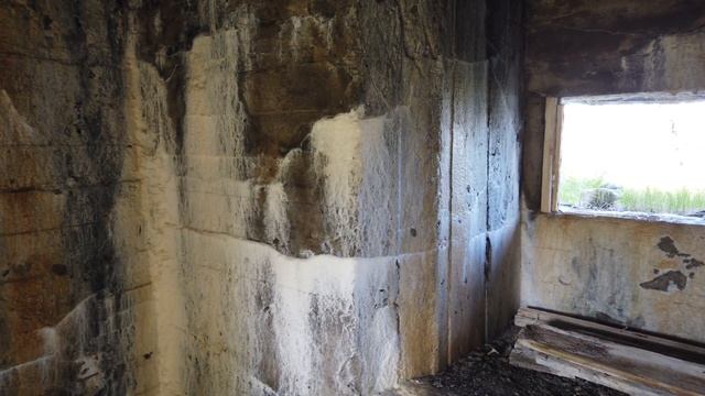 Советский дот с видом на полуостров Рыбачий. смотреть онлайн