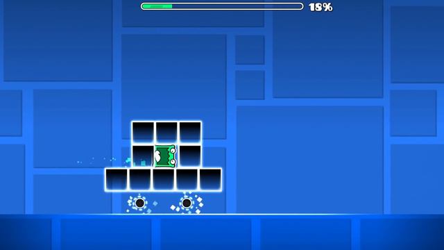 Crash Trigger | Geometry dash 2.11 смотреть онлайн