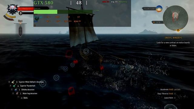 ?Nvidia GTX 580 in 30 GAMES | (2020-2021) смотреть онлайн