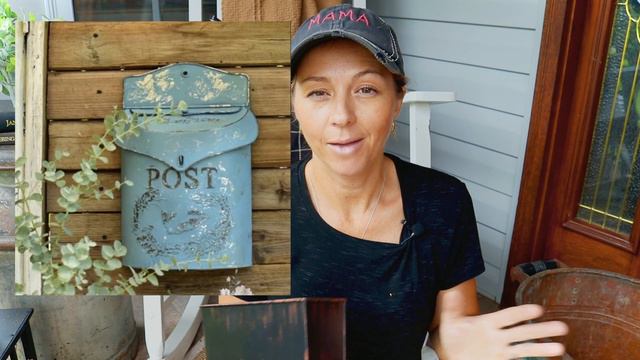 Fall Decor Haul / Flea Market Shopping! смотреть онлайн