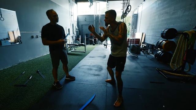 Kalis Ilustrisimo Training with Guro Archie Luz смотреть онлайн