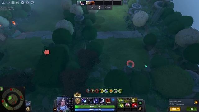 Каждые 75000 голды дает 100 статов | Фармилка в Дота 2 @turbopacany смотреть онлайн