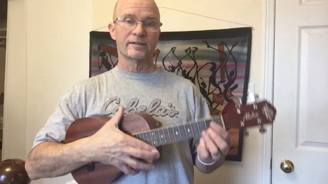 Ukulele Lesson for I Lived by One Republic смотреть онлайн