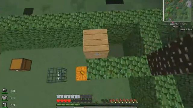 Minecraft - ЗимниХолодные Прохождение - #2 - Уже Тёмный ЛЕС :D смотреть онлайн