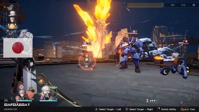 Jing Yuan Voice In 4 Different Languages (Skills & Ultimate) | Honkai: Star Rail Jing Yuan